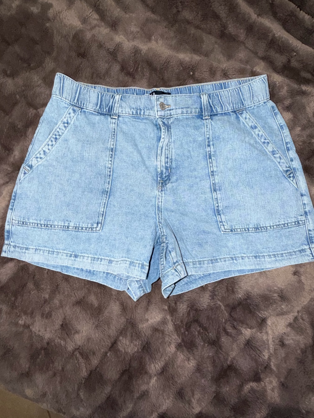 Gap denim shorts